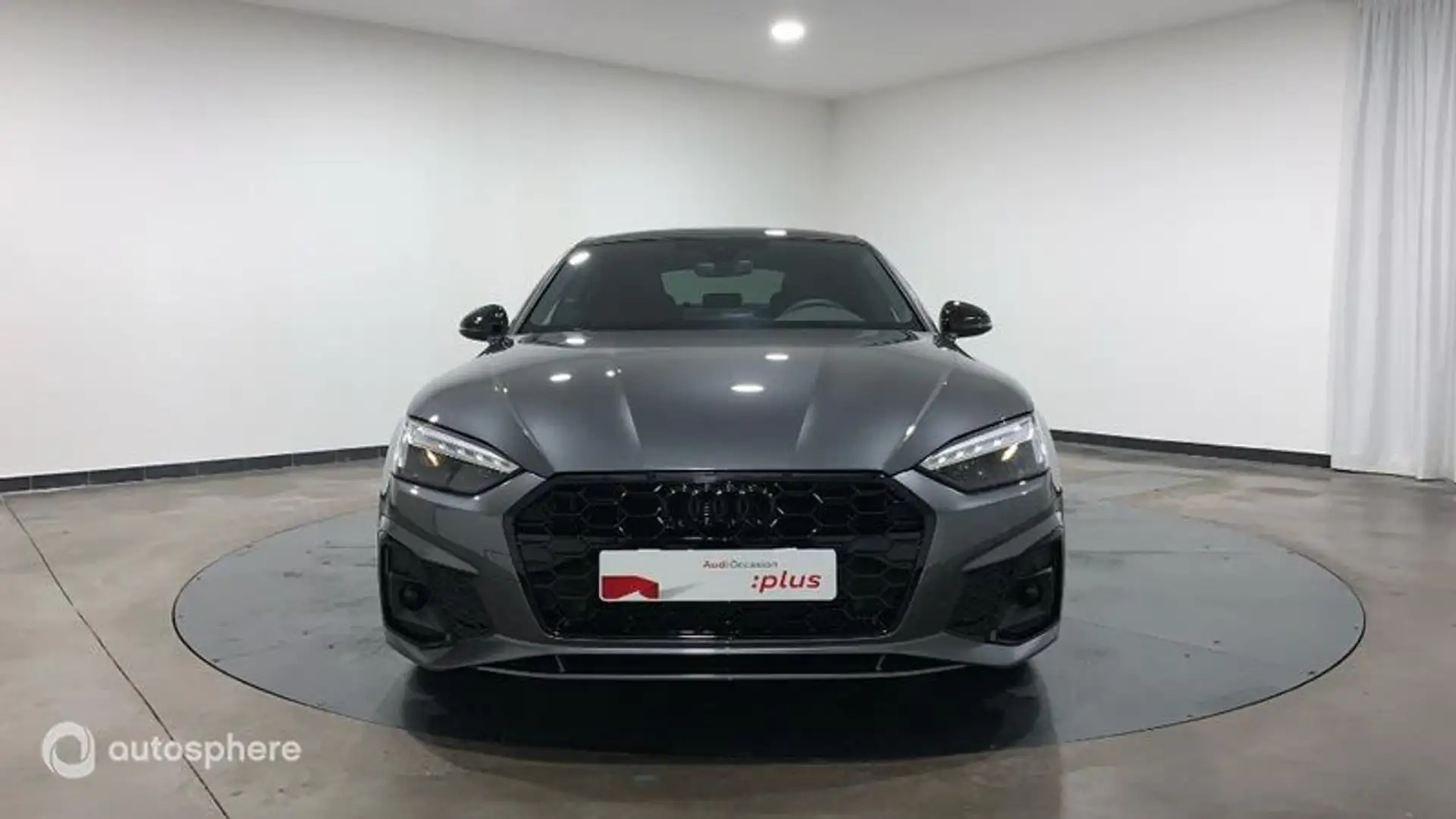 Audi A5 35 TDI 163ch Competition S tronic 7 - 2