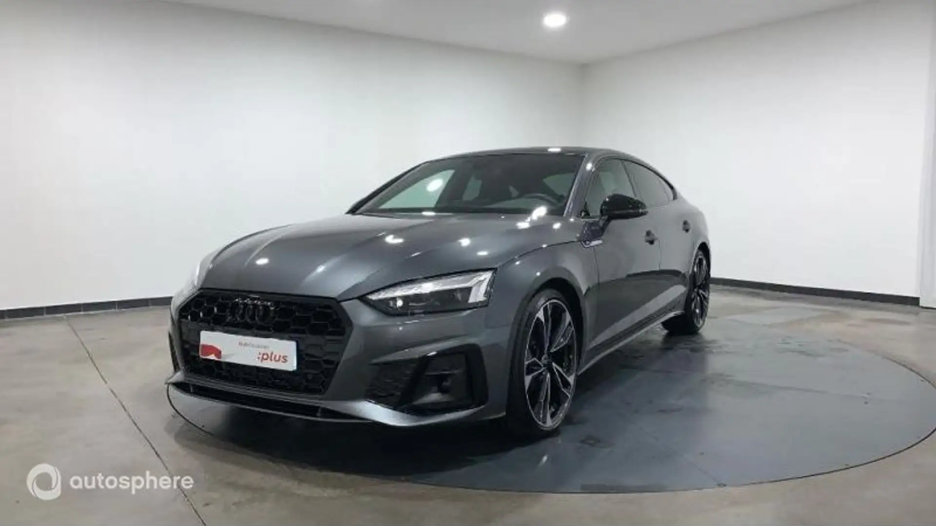 Audi A5 35 TDI 163ch Competition S tronic 7 - 1