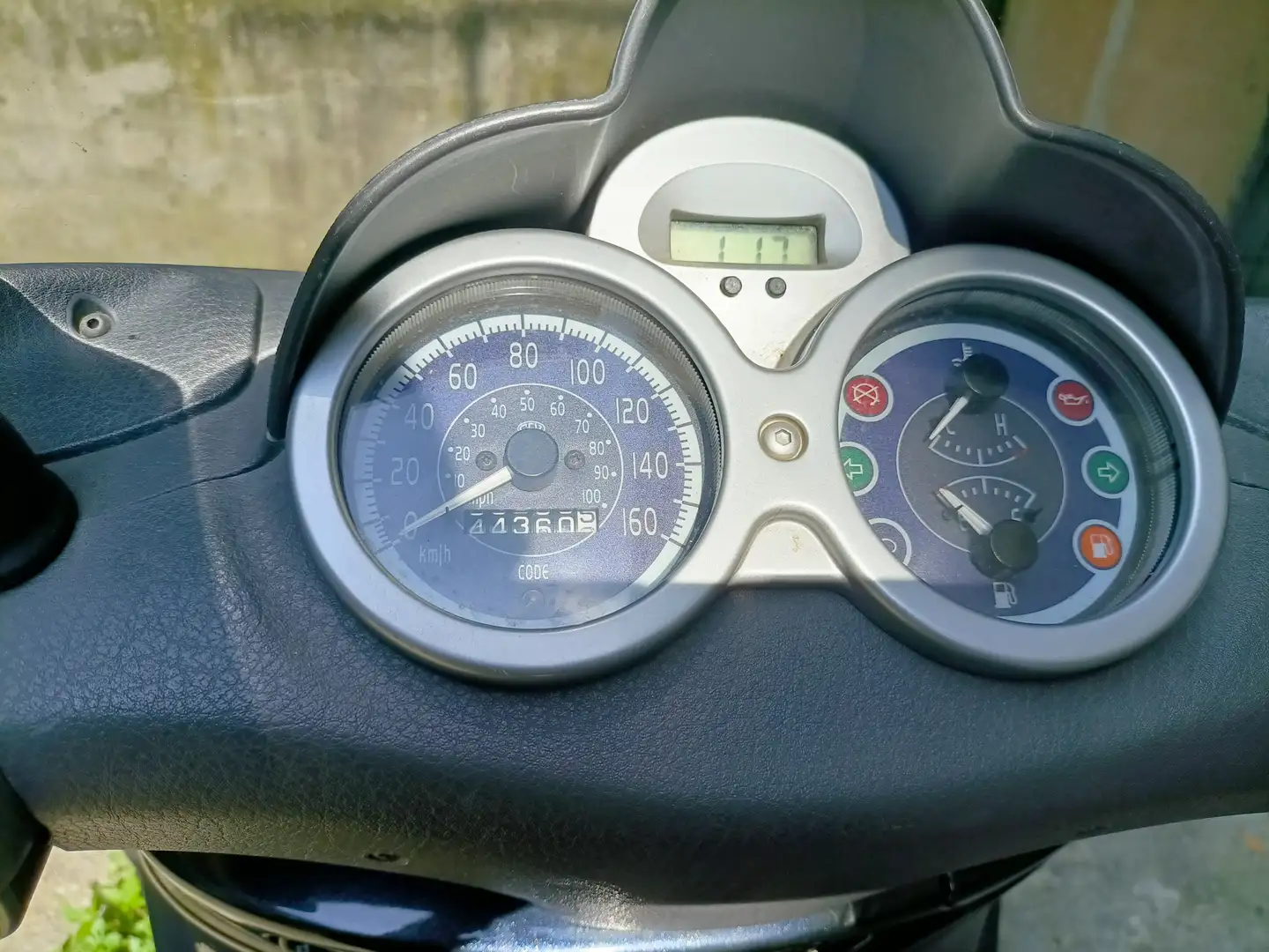 Piaggio Beverly 250 Nero - 2
