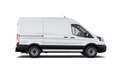 Ford Transit Transit Kasten 2,0 EcoBlue L2H2 350 Basis JF Weiß - thumbnail 2