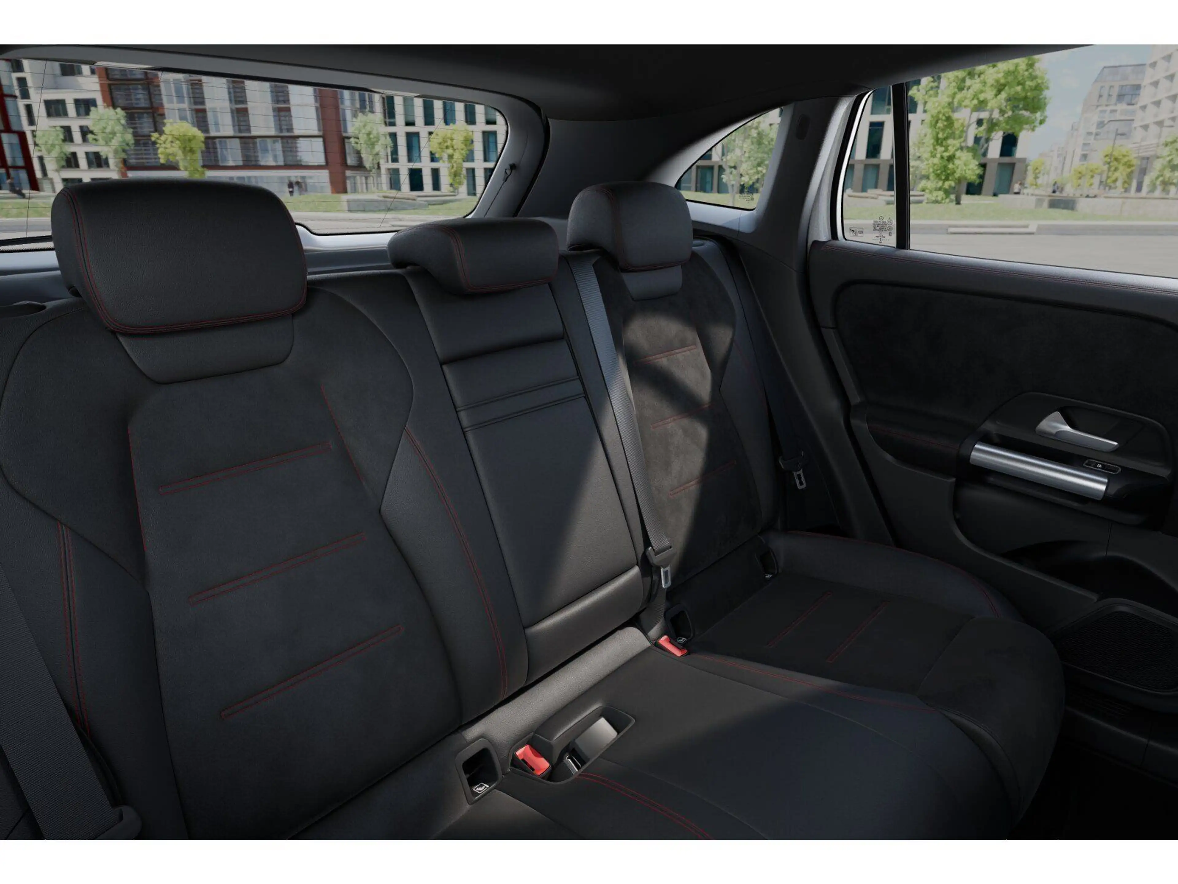 Mercedes-Benz EQA 250+ AMG-ADVANCED MEMORY KAMERA WINTER TOTWI — photo 11