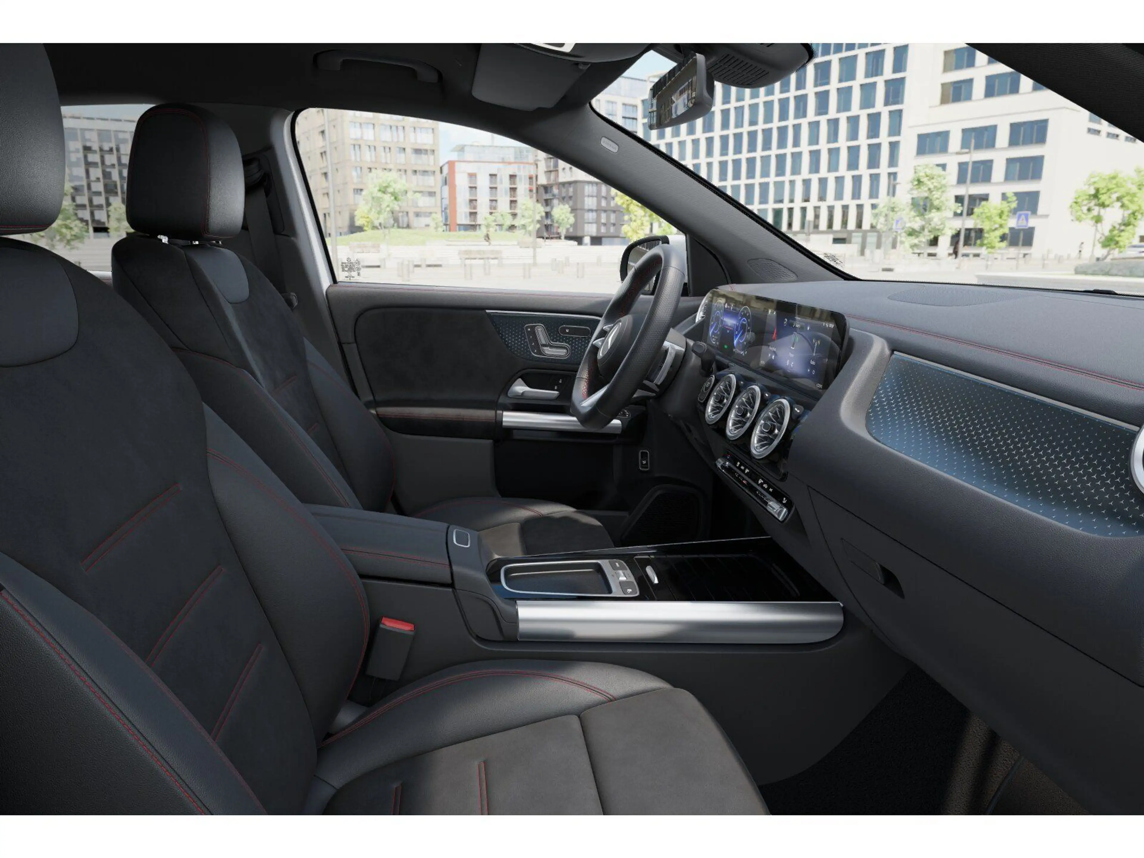 Mercedes-Benz EQA 250+ AMG-ADVANCED MEMORY KAMERA WINTER TOTWI — photo 10