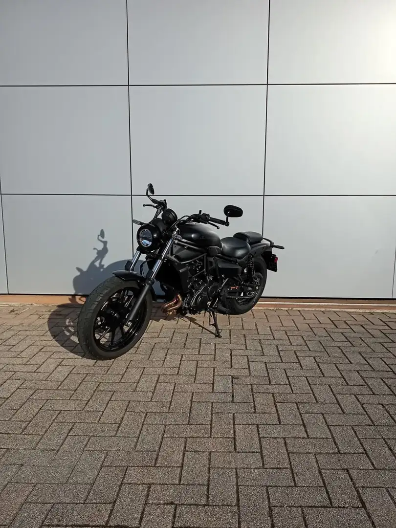 Kawasaki Eliminator 500 - 1