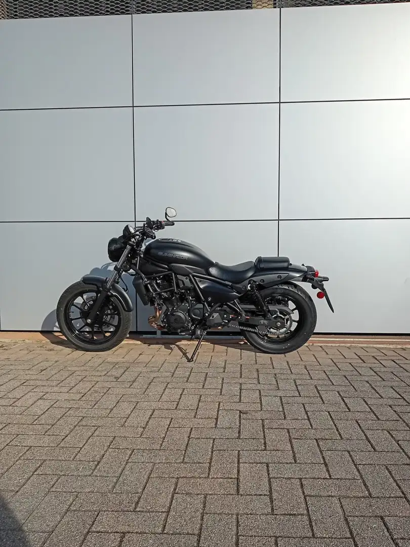 Kawasaki Eliminator 500 - 2