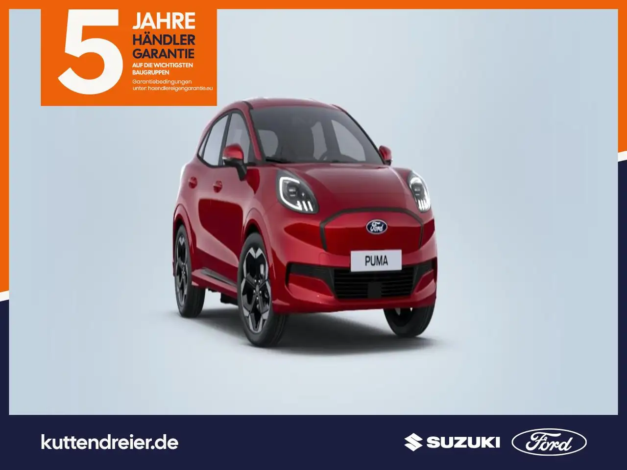 Ford Puma Gen-E Premium **NEUES MODELL** iACC*B&O*360°