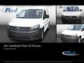 Volkswagen Caddy 1.4 TGI KA Benzin/Erdgas Klima+Tempomat Blanc - thumbnail 1