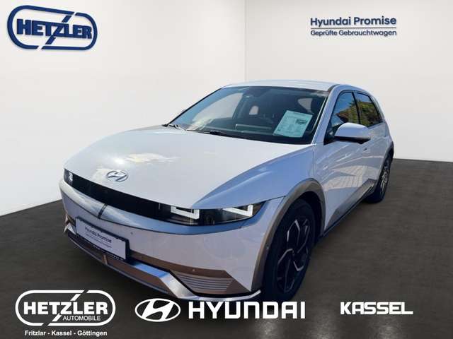 Imagine Hyundai IONIQ 5 Uniq Elektro 4WD 72 Allrad HUD StandHZG El. Fondsi