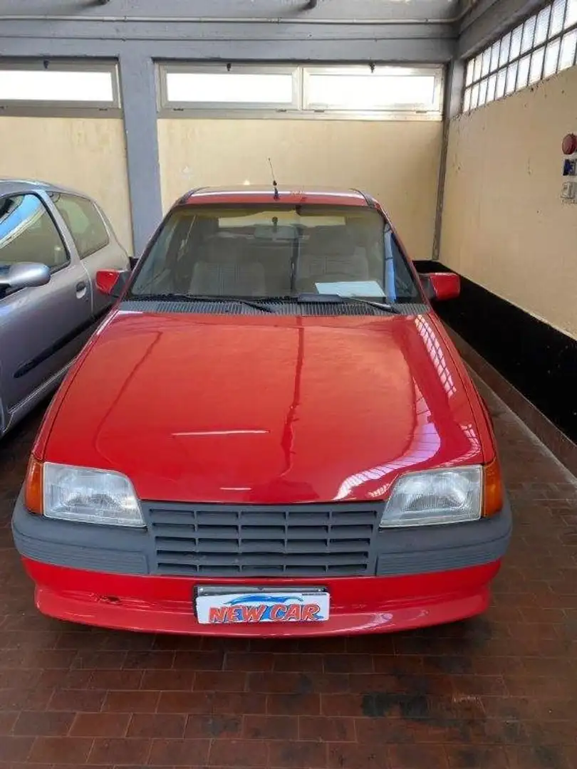 Opel Kadett 1.3 3P GT Rosso - 2