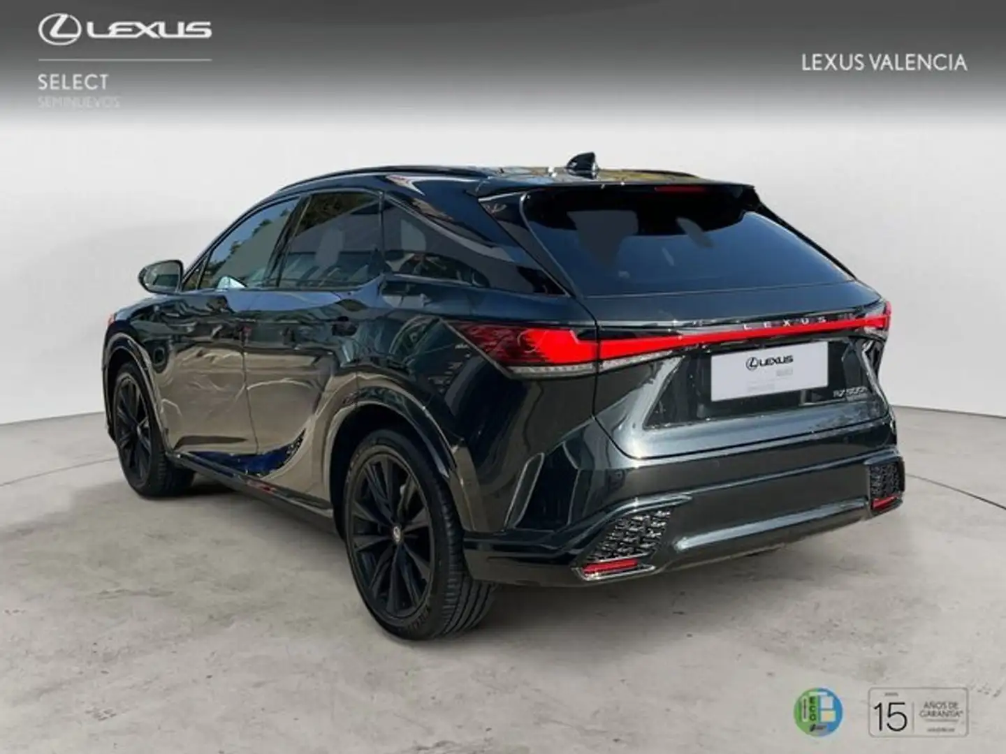 Lexus RX 500h F SPORT Negro - 2