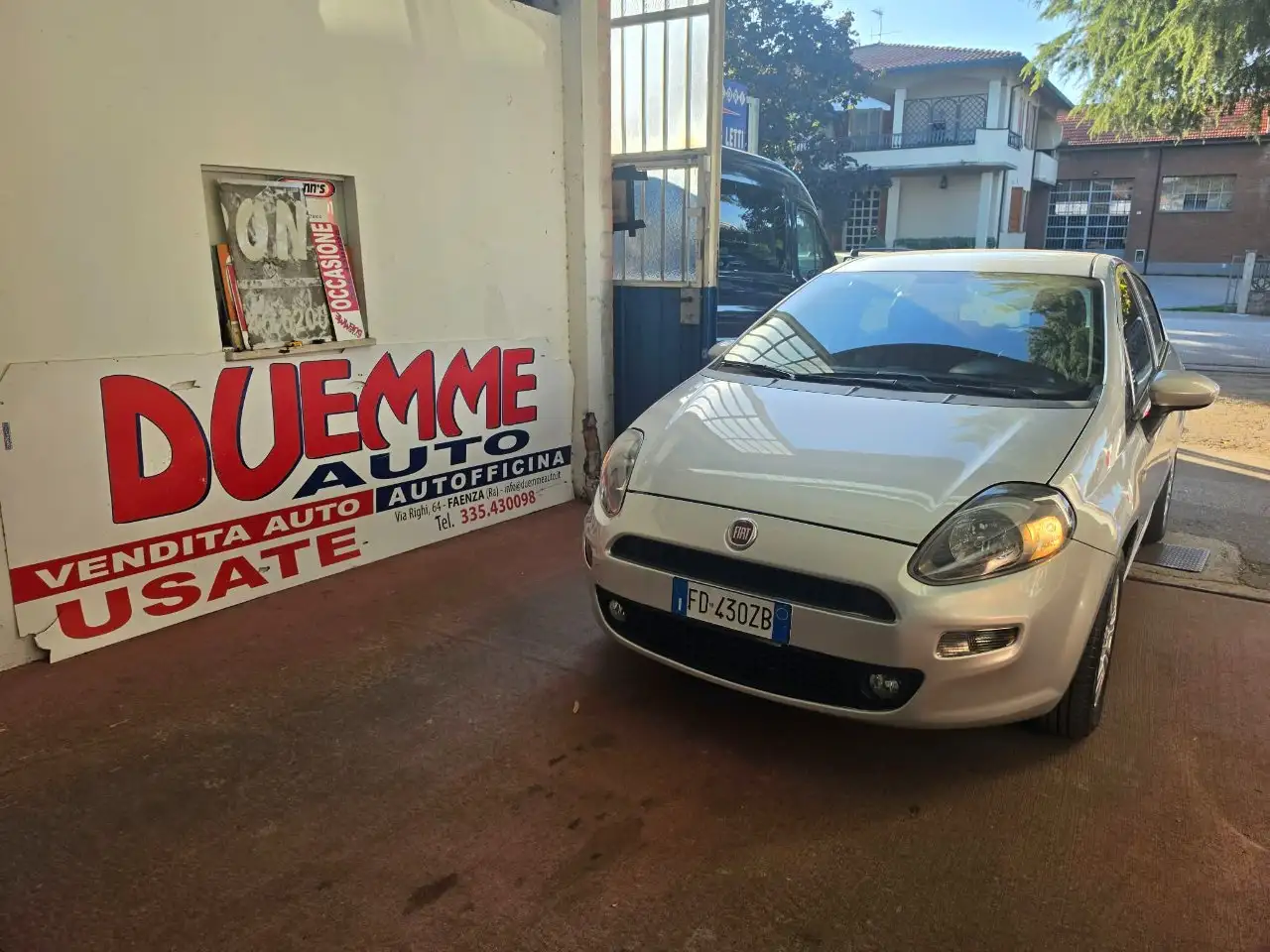 Fiat Punto
