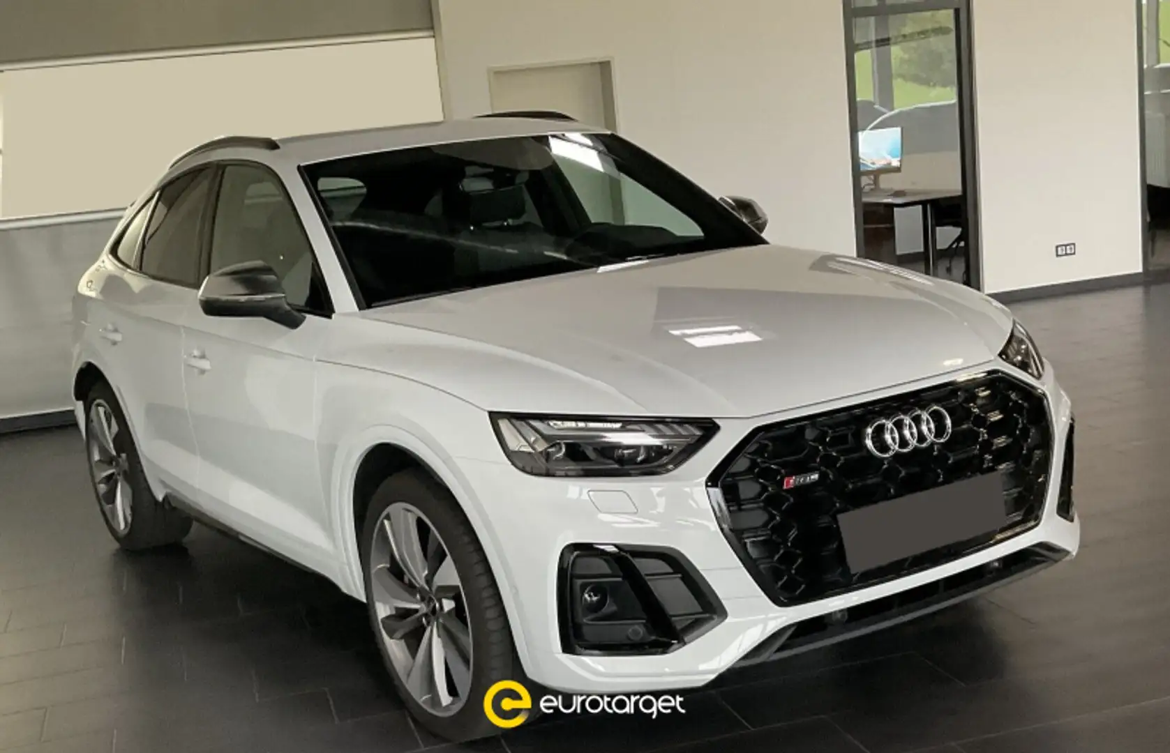 Audi SQ5 SPB TDI quattro tiptronic Bianco - 1