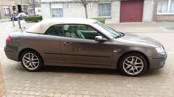 9-3 Cabriolet 1.9 TiD Vector Aut.