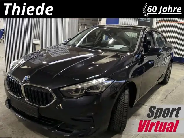 BMW 218 Gran Coupé SPORT LINE NAVI/LED/VIRTU./SH/DAB