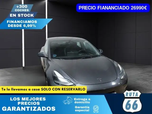 Tesla Model 3 Long-Range Dual Motor AWD