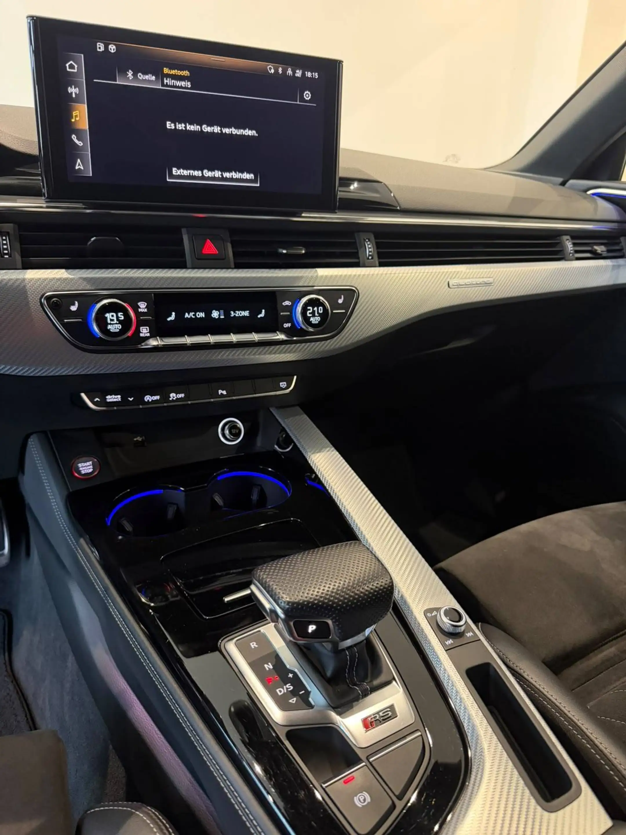 Audi RS4 2.9 TFSI quattro — photo 13