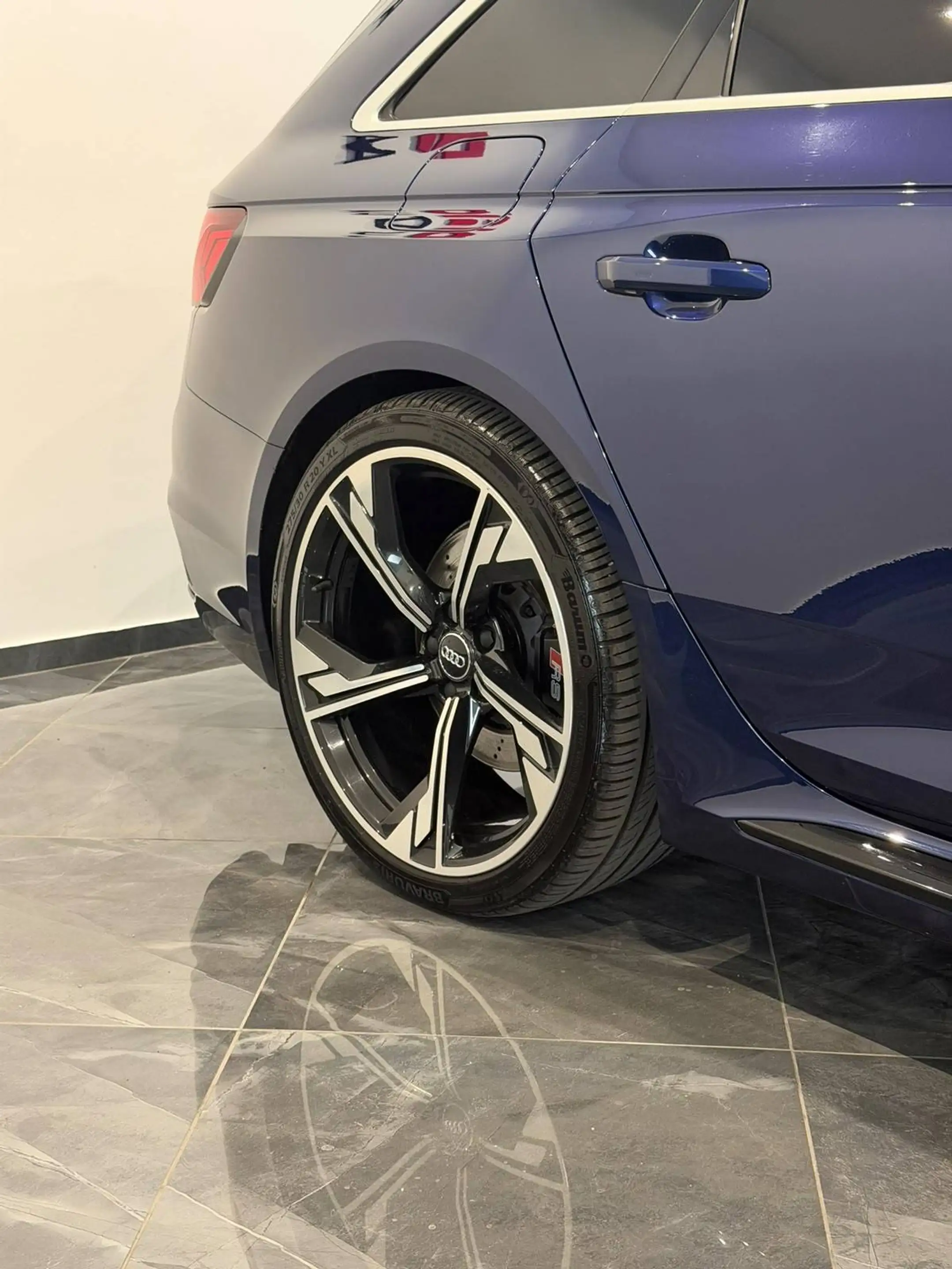 Audi RS4 2.9 TFSI quattro — photo 7
