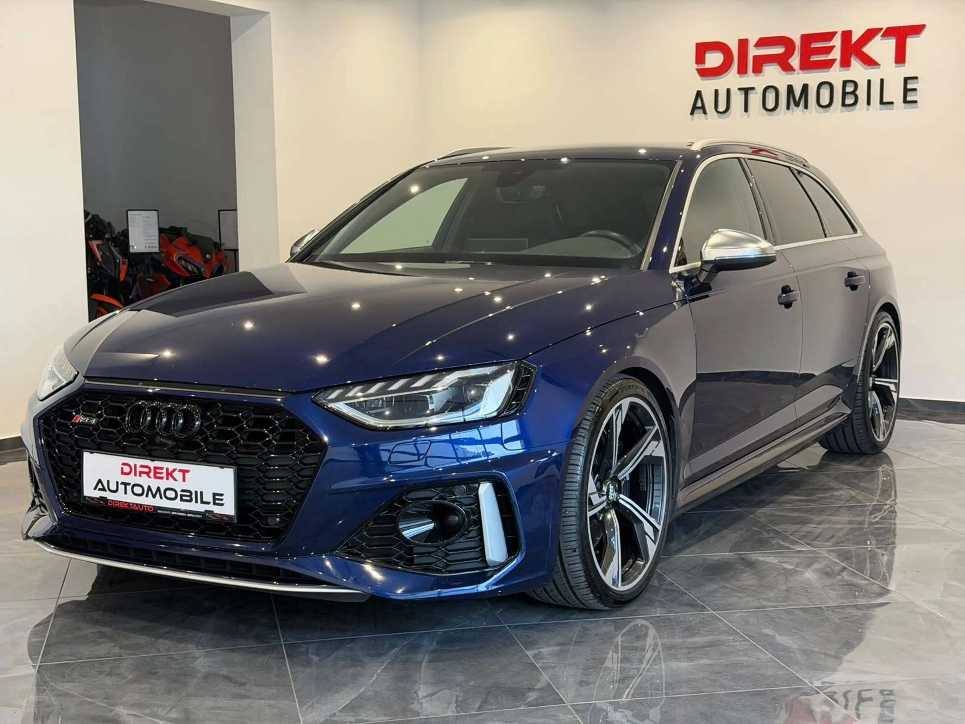 Audi RS4 2.9 TFSI quattro — photo 3