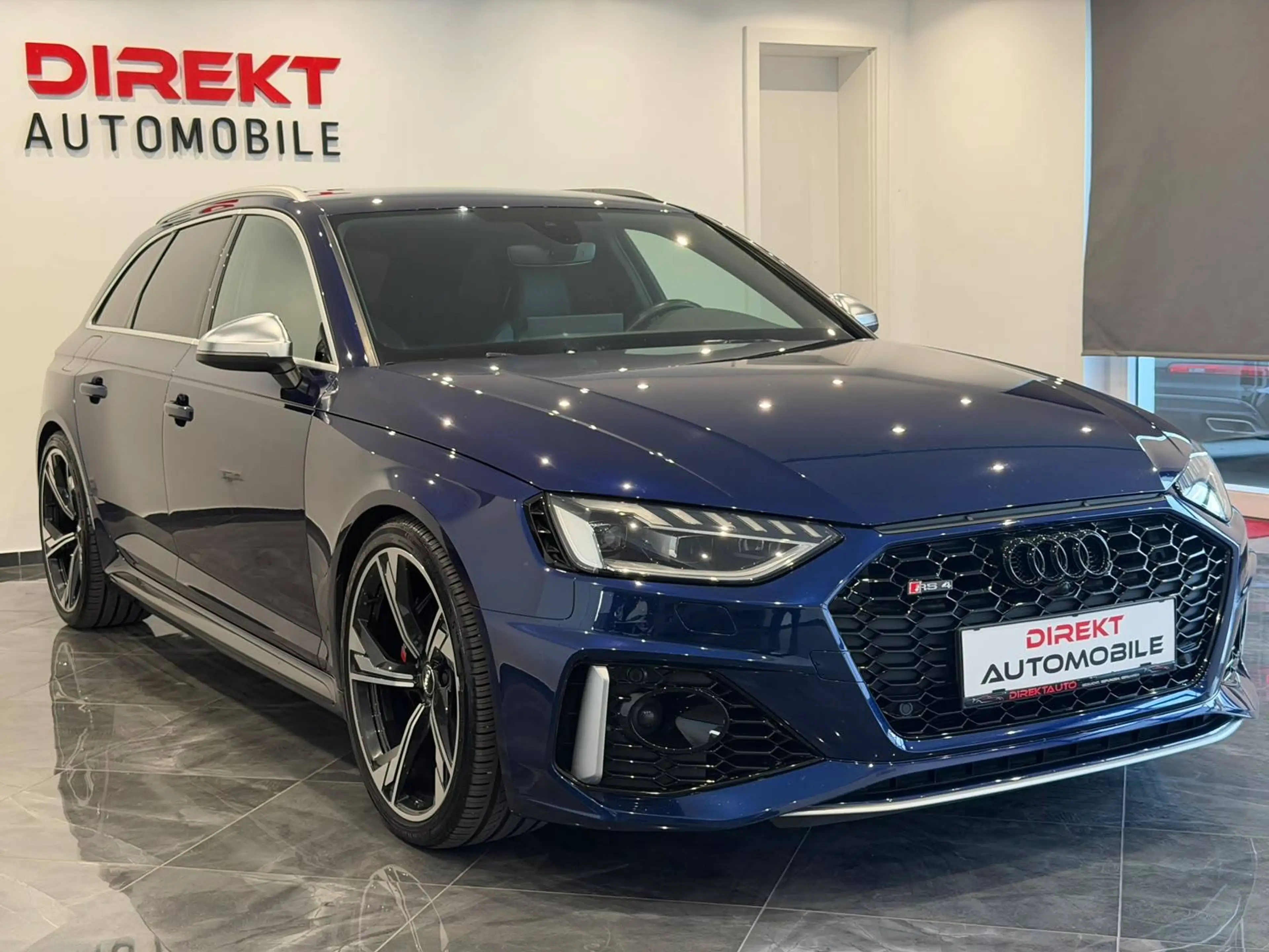 Audi RS4 2.9 TFSI quattro — photo 6
