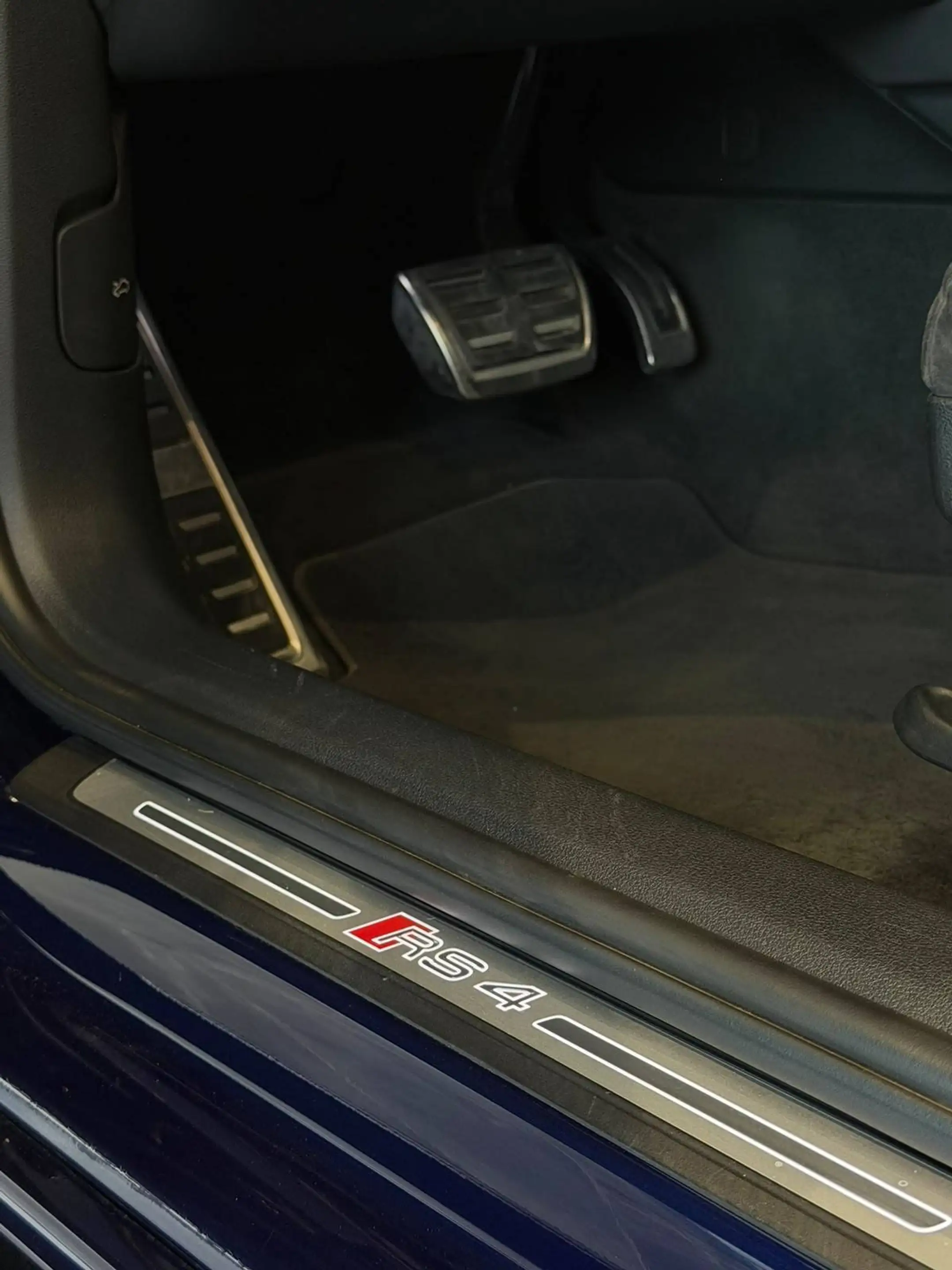 Audi RS4 2.9 TFSI quattro — photo 12