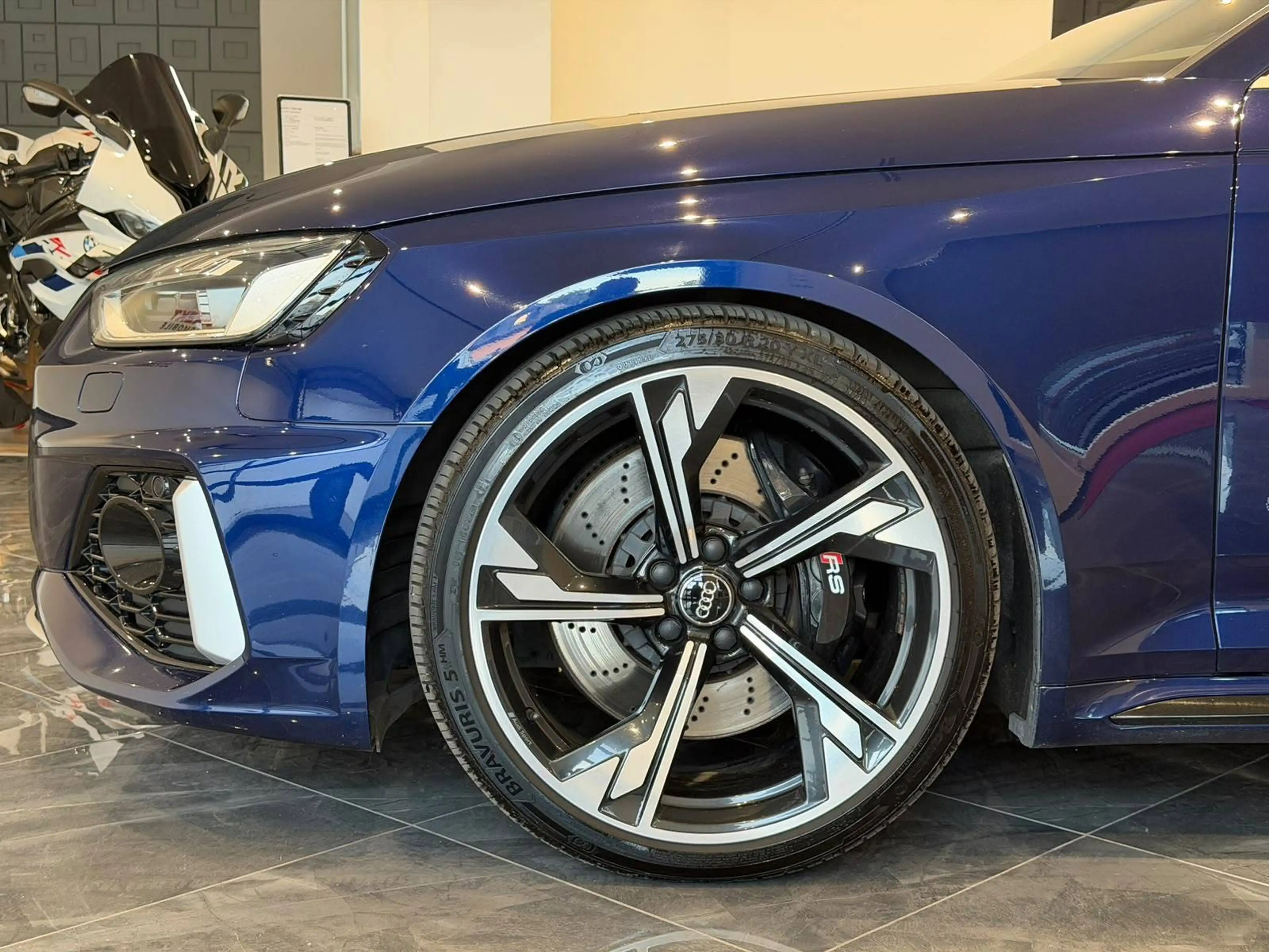 Audi RS4 2.9 TFSI quattro — photo 5