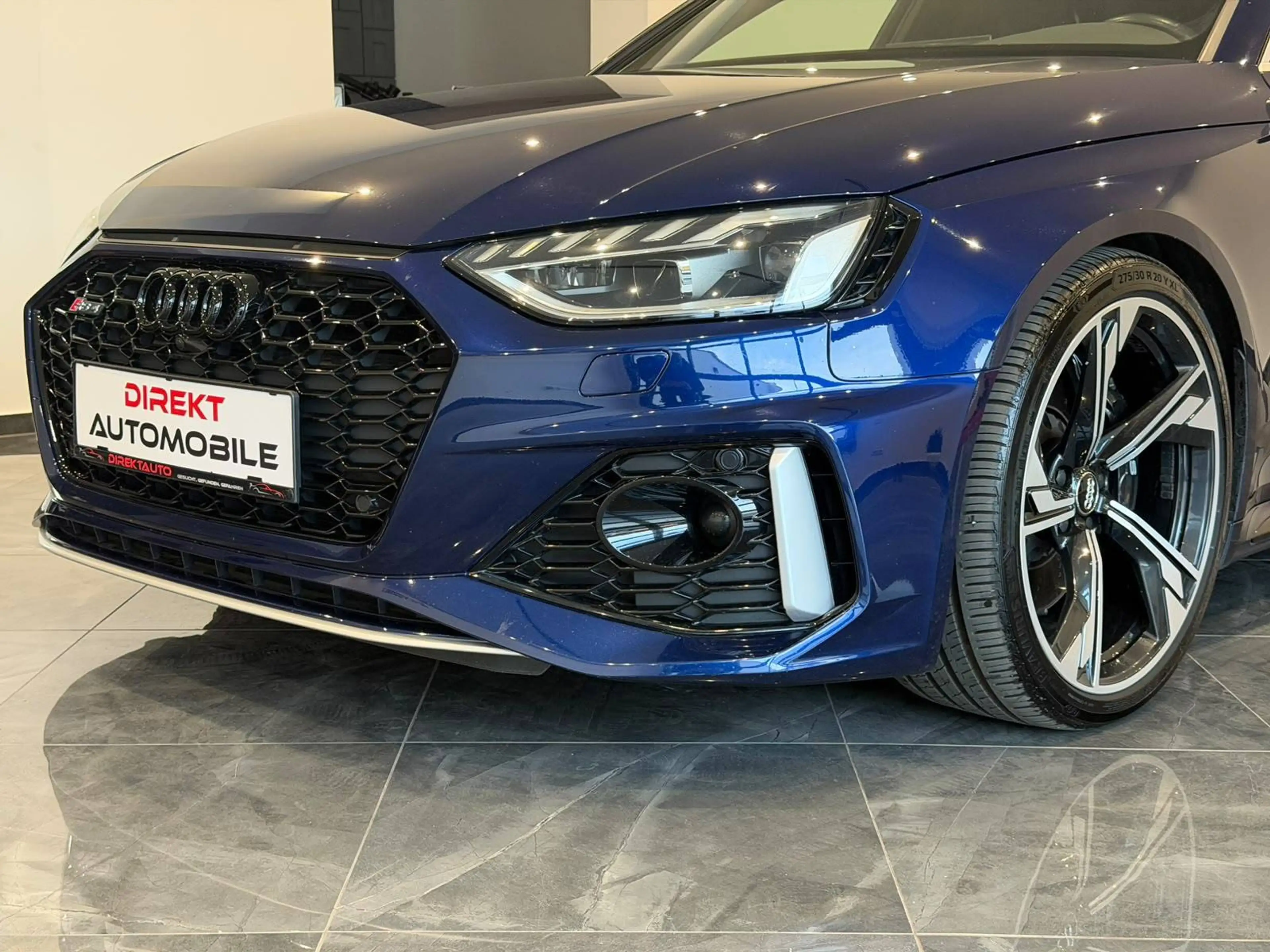 Audi RS4 2.9 TFSI quattro — photo 4