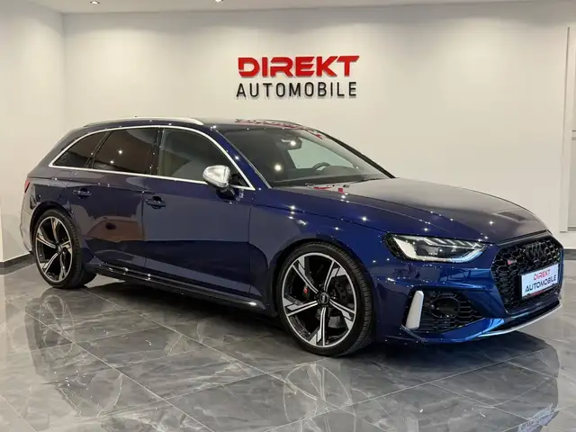 Audi RS4 2.9 TFSI quattro