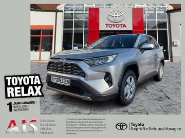 RAV4 2.5 Hybrid Team D Navi*ACC*KAM*DAB*SHZ
