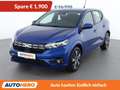 Dacia Sandero 1.0 TCe Expression Blau - thumbnail 1