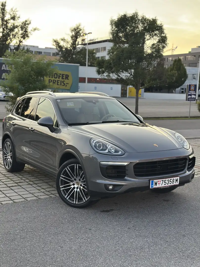 Porsche Cayenne II S 4,2 Aut. Approved Bis 05/28 - 1