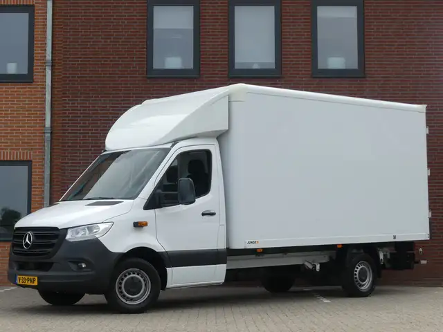 Mercedes-Benz Sprinter 317 CDI Meubelbak Airco/Camera/Achterdeuren