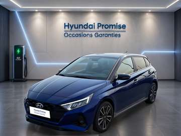 i20 1.0 T-GDi 100 DCT-7 Hybrid 48V