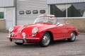 Porsche 356 C Cabriolet Rood - thumbnail 10