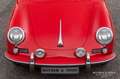 Porsche 356 C Cabriolet Rood - thumbnail 17