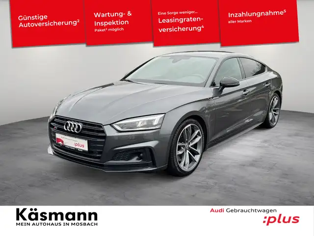 Audi S5 TFSI qu LED NAV ACC SHZ DAB PDC