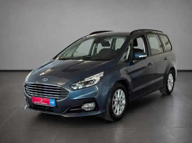 Ford Galaxy Hybrid Titanium