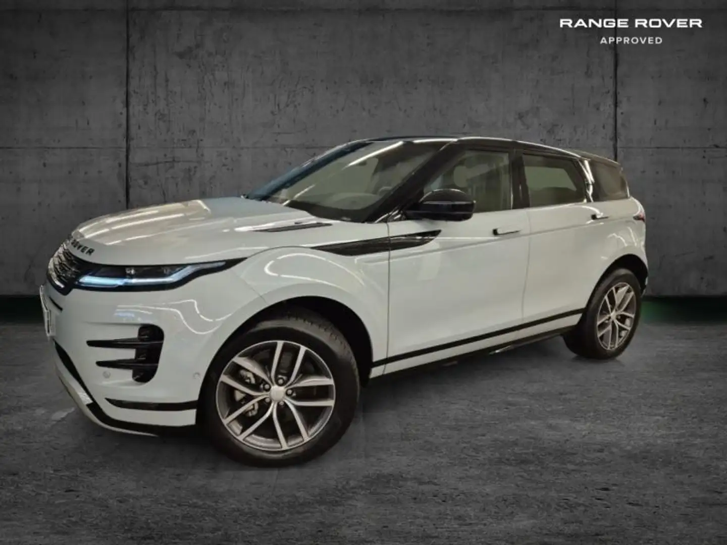 Land Rover Range Rover Evoque 1.5 P300e 309ch Dynamic SE Gris - 1