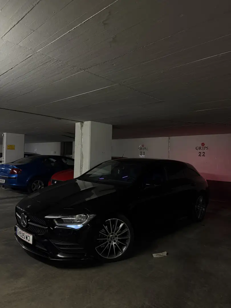 Mercedes-Benz CLA 200 d Shooting Brake Aut NightPaket - 1