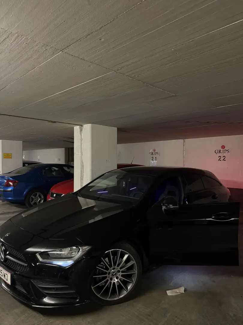 Mercedes-Benz CLA 200 d Shooting Brake Aut NightPaket - 2