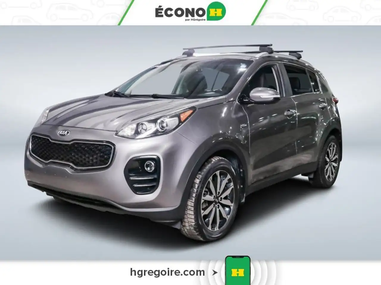 Kia Sportage снимка Kia Sportage