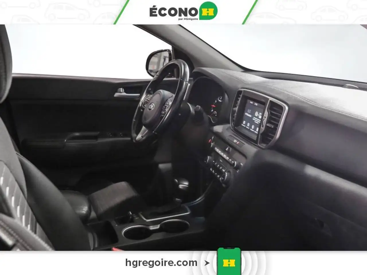 Kia Sportage снимка Kia Sportage