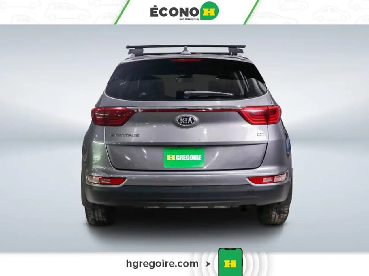 Kia Sportage снимка Kia Sportage