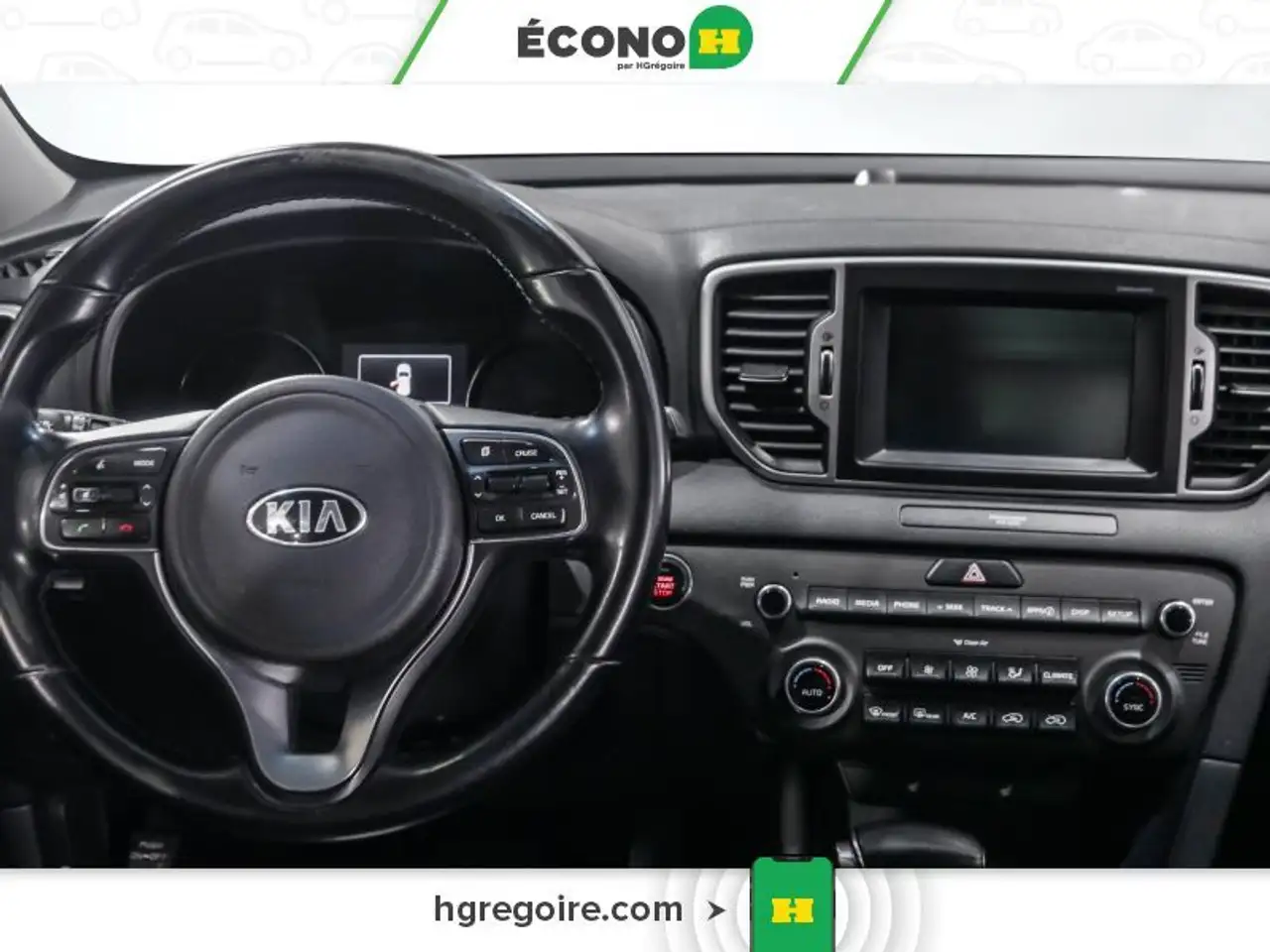 Kia Sportage снимка Kia Sportage