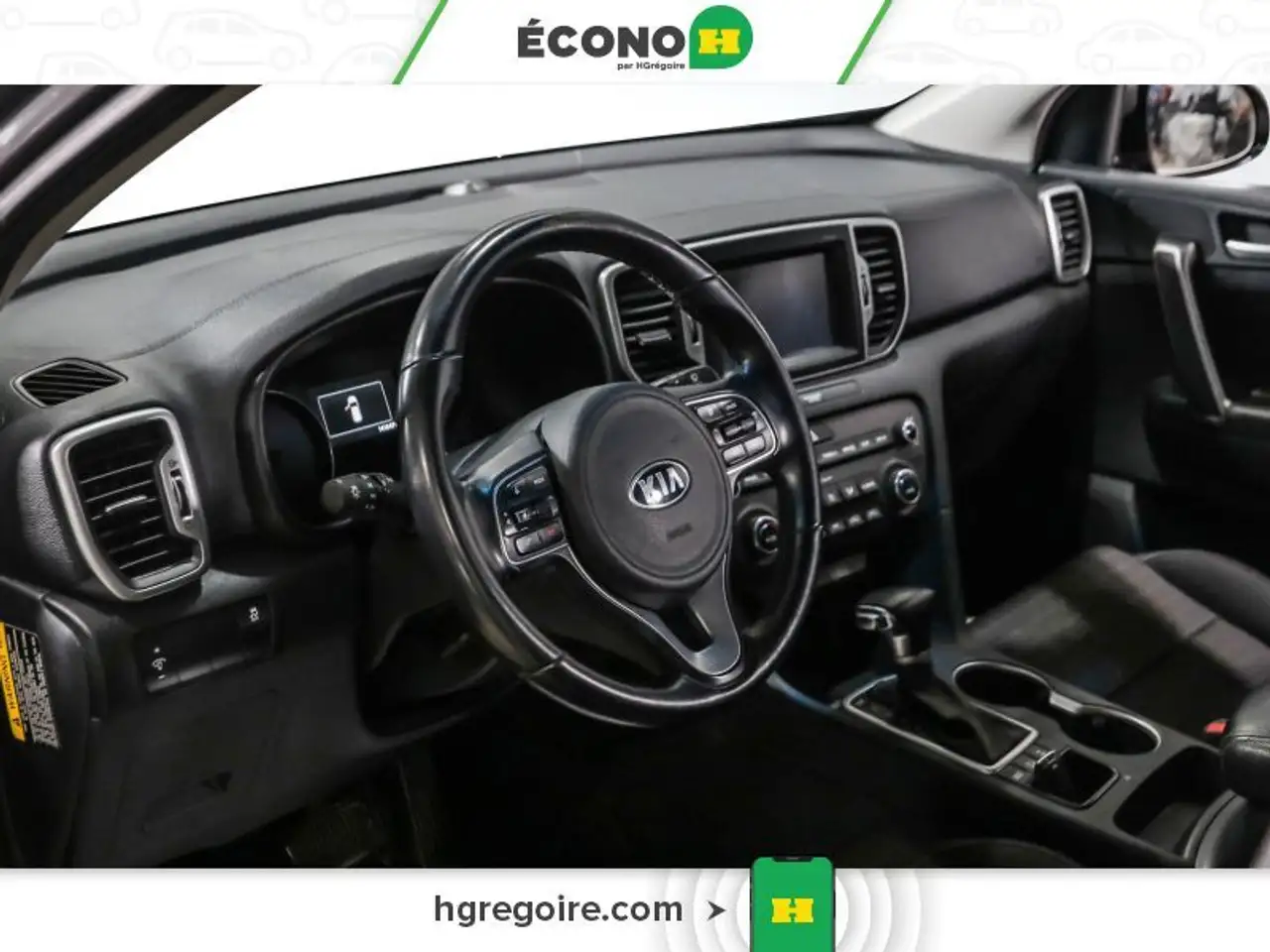 Kia Sportage снимка Kia Sportage
