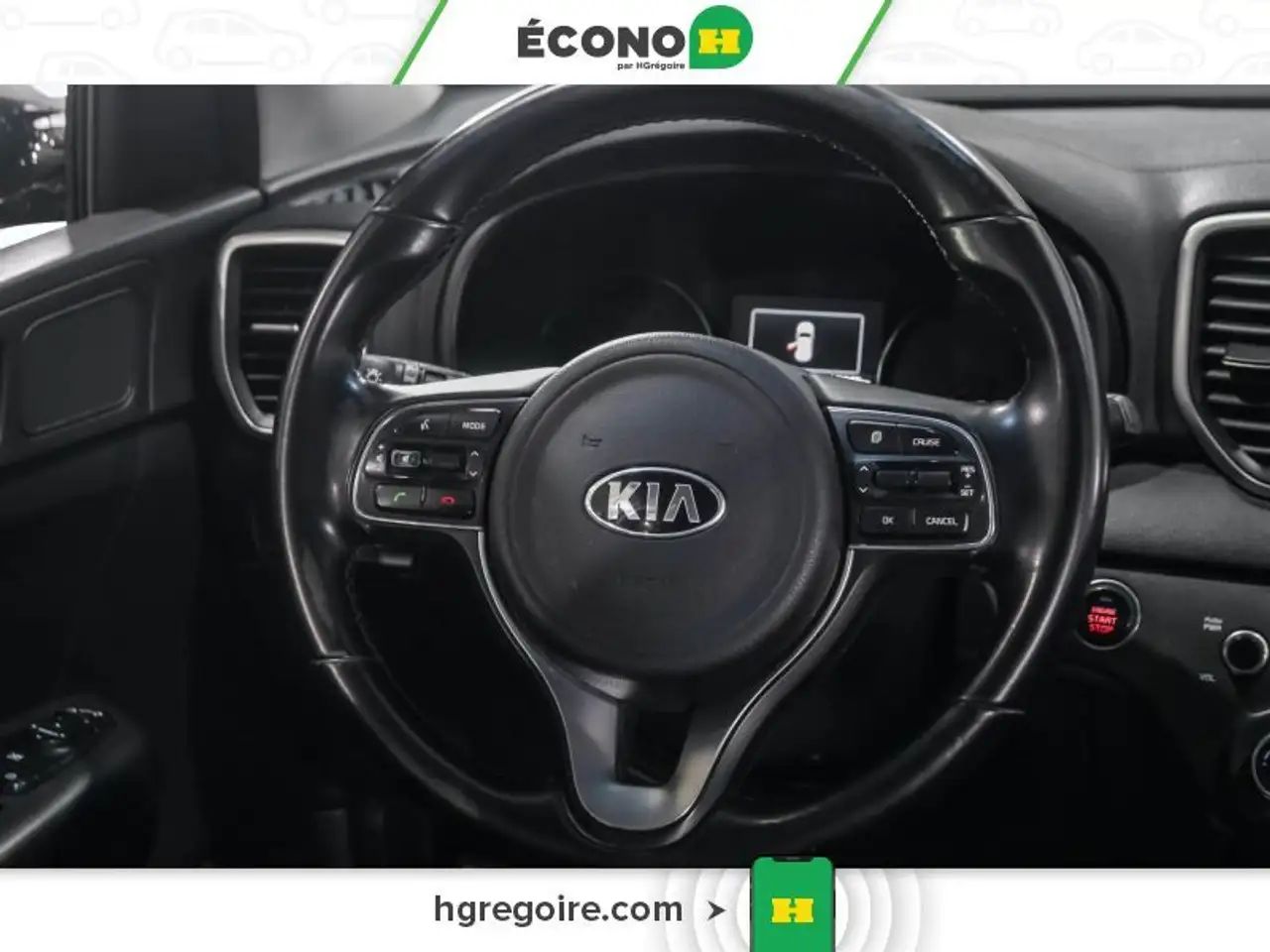 Kia Sportage снимка Kia Sportage
