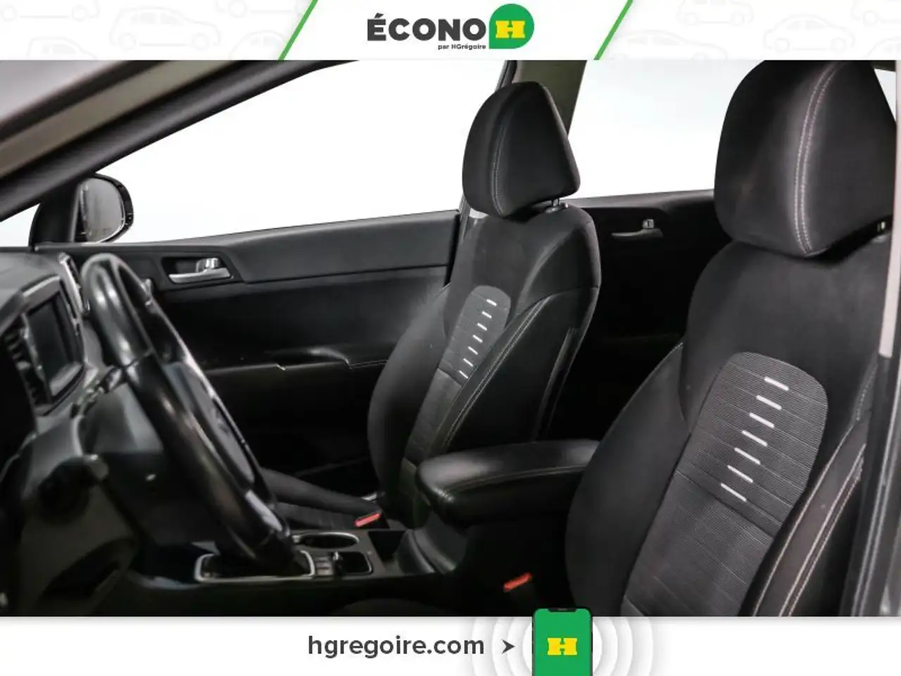 Kia Sportage снимка Kia Sportage