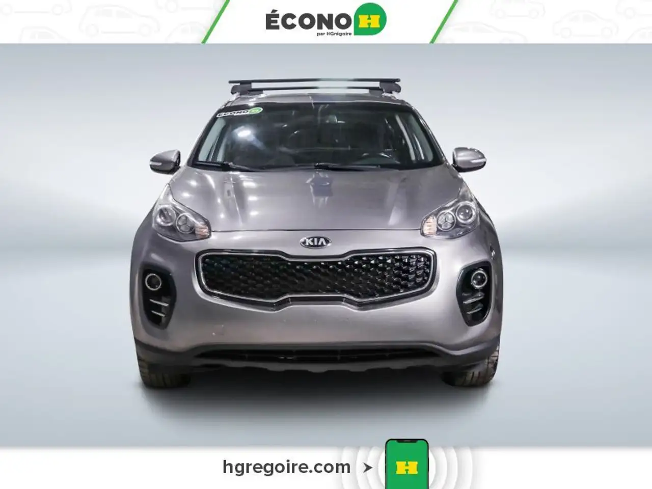 Kia Sportage снимка Kia Sportage
