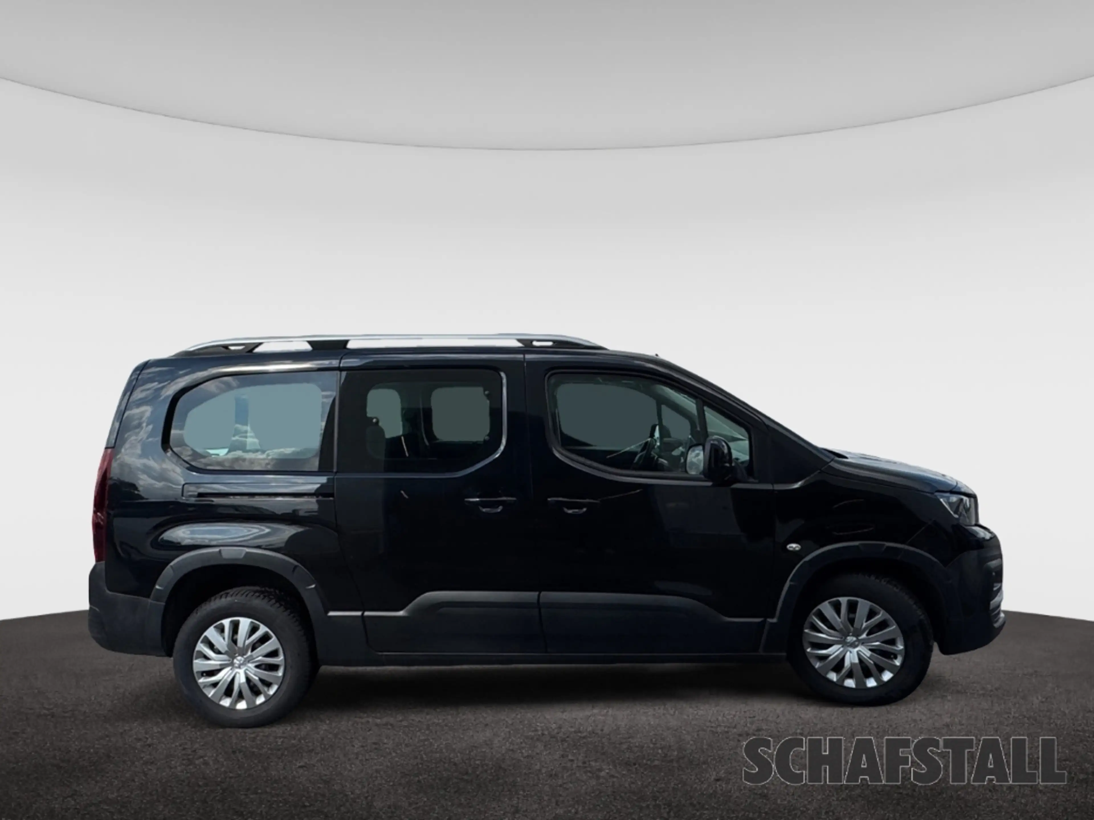Peugeot Rifter Active L2 7-Sitzer Automatik ALLWETTER KLIMA TEMPO — photo 7