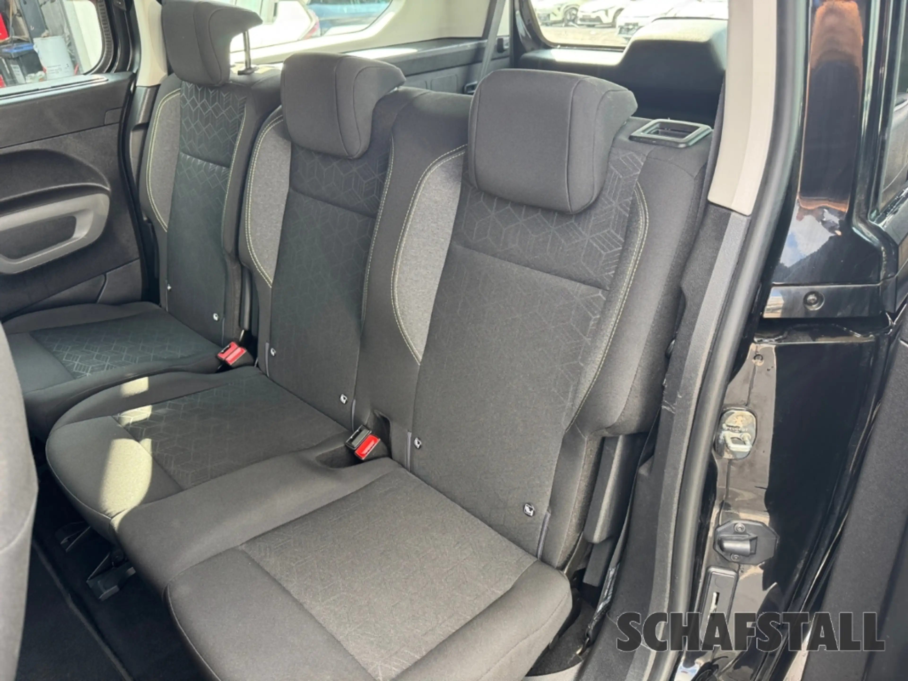 Peugeot Rifter Active L2 7-Sitzer Automatik ALLWETTER KLIMA TEMPO — photo 15