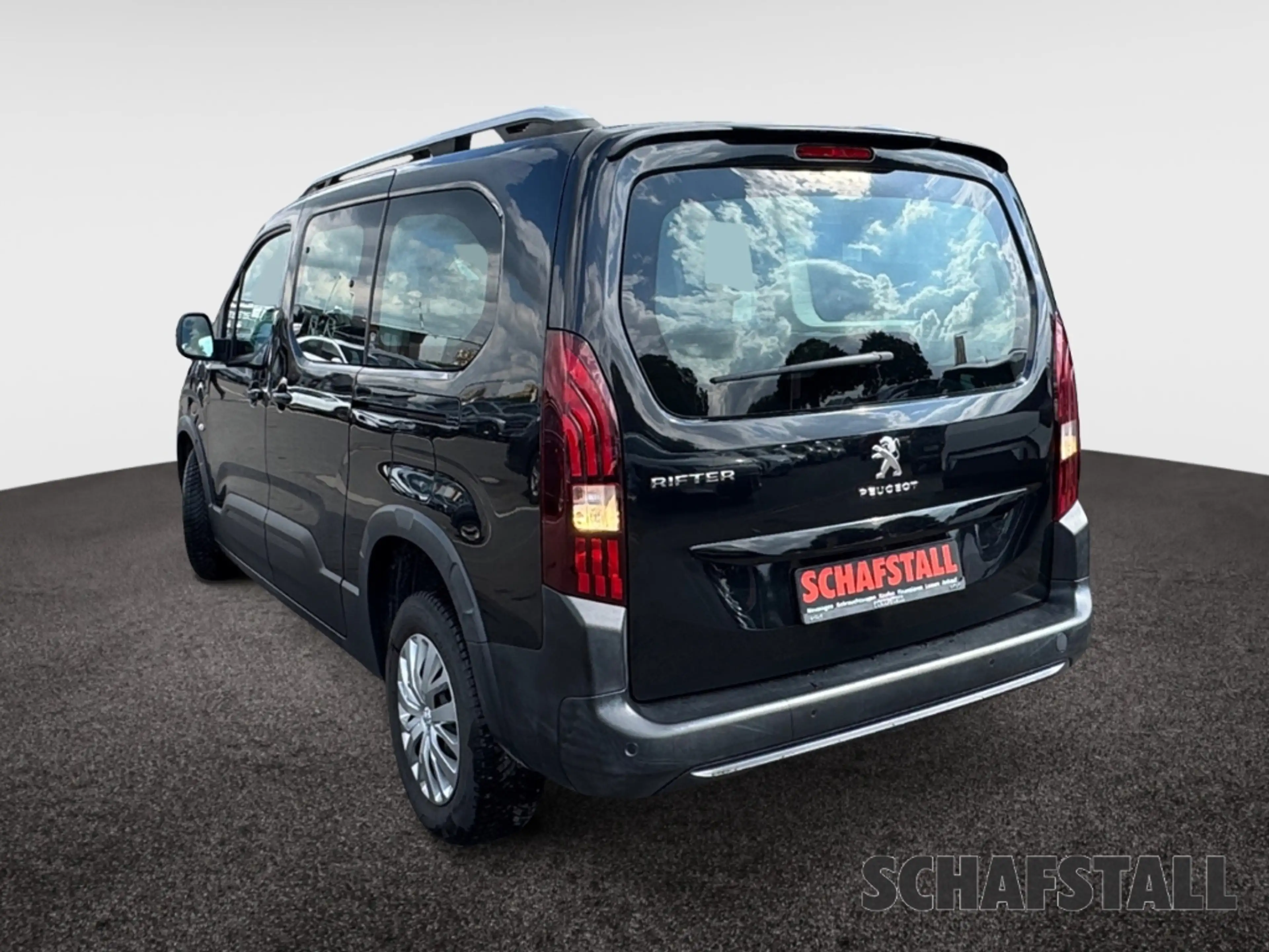 Peugeot Rifter Active L2 7-Sitzer Automatik ALLWETTER KLIMA TEMPO — photo 3