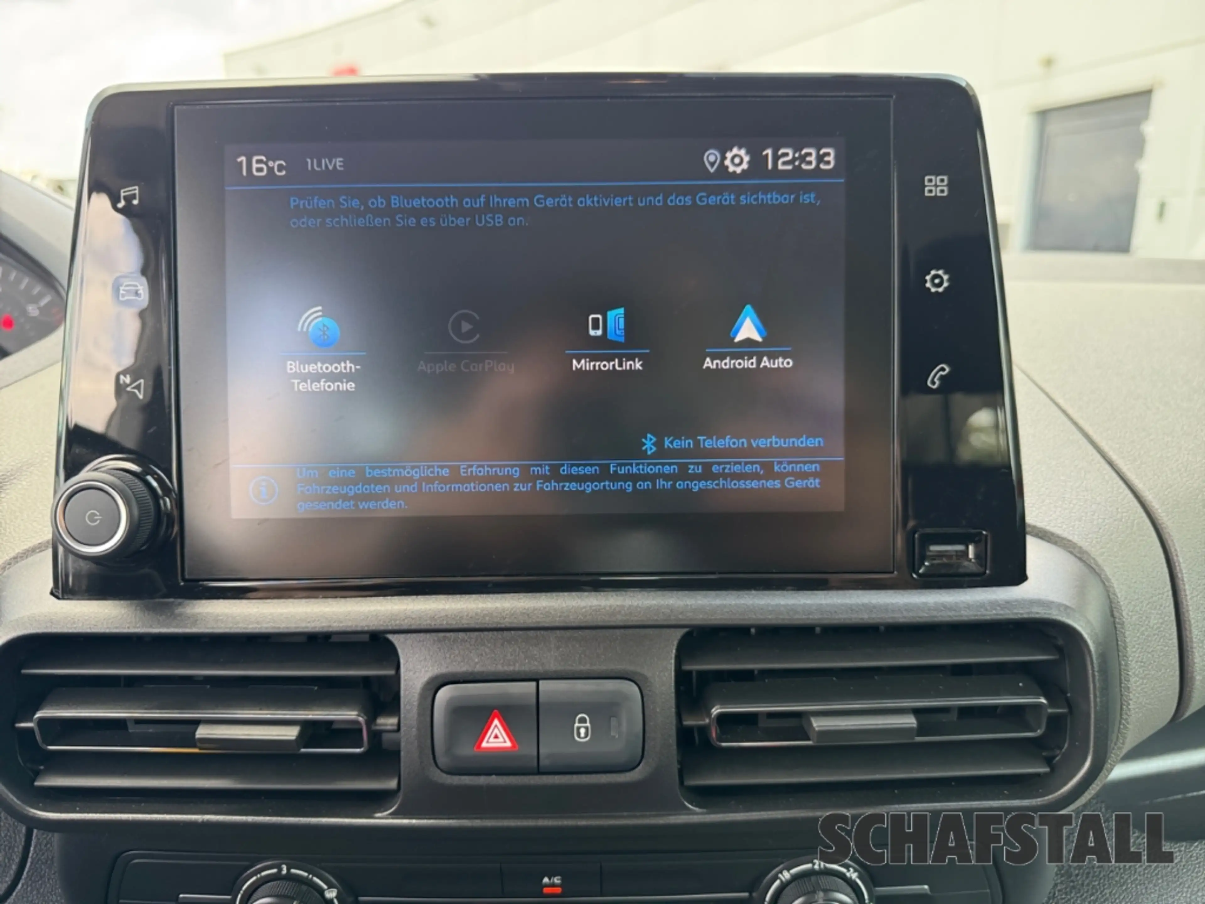 Peugeot Rifter Active L2 7-Sitzer Automatik ALLWETTER KLIMA TEMPO — photo 12